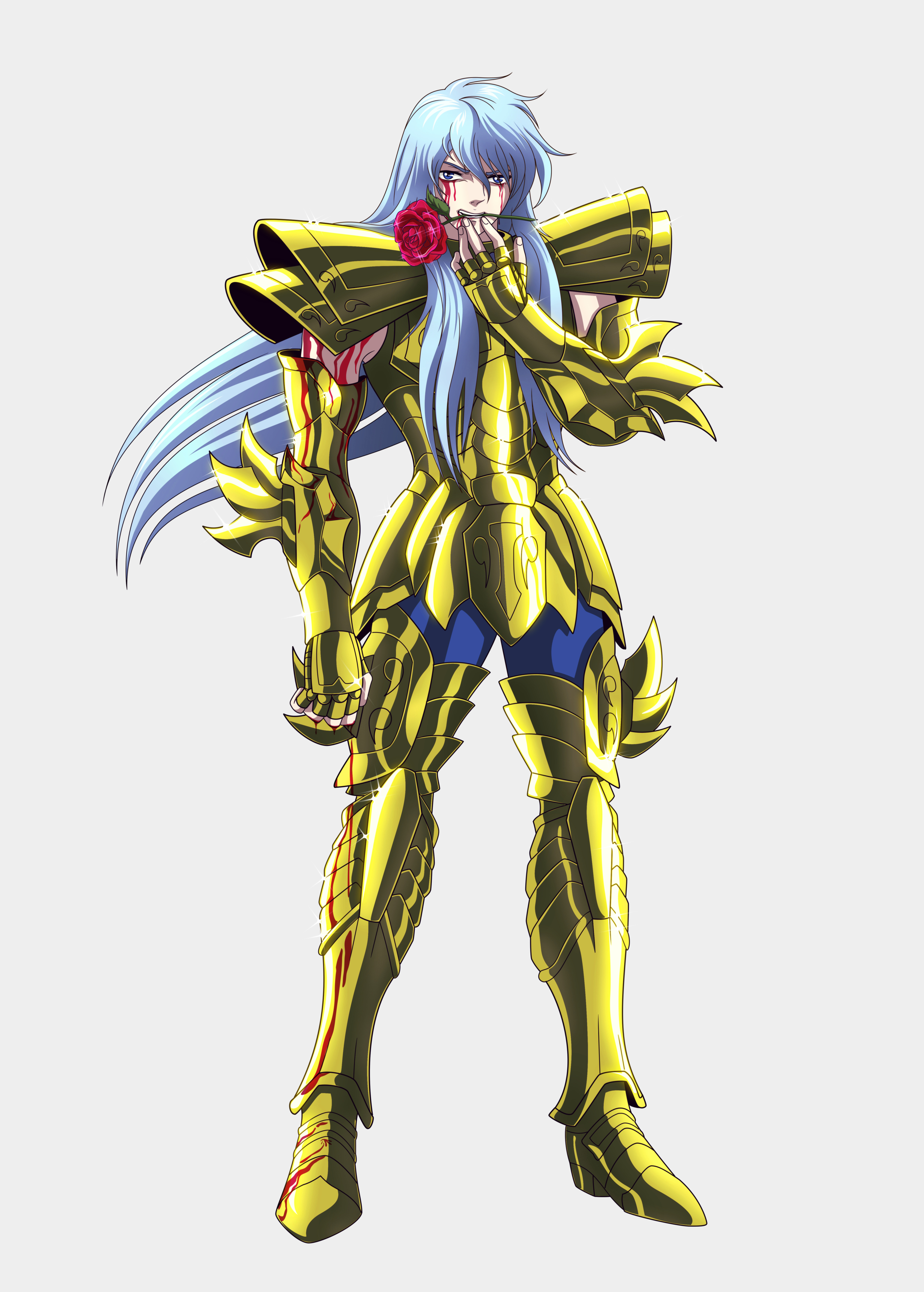 Fanarts de Lui Rayson | Pharaon Website